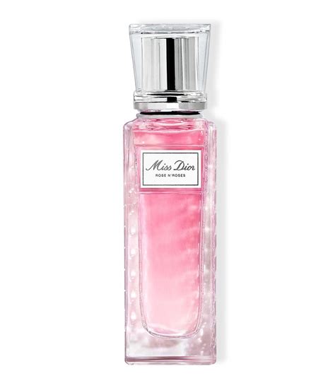 miss dior roses n roses roller|Miss Dior rose n'roses perfume.